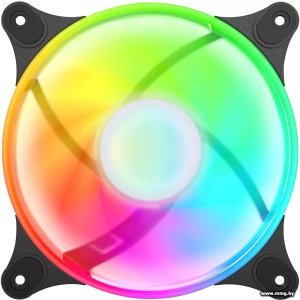 Купить for Case GMNG GG-CF120ARGB4-PWMBK в Минске, доставка по Беларуси