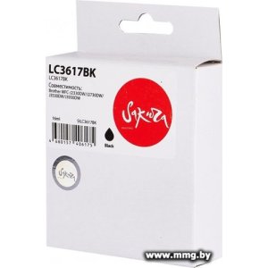 Картридж Sakura Printing SILC3617BK
