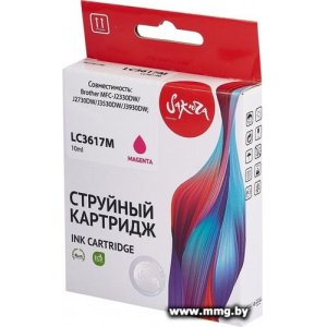 Картридж Sakura Printing SILC3617M