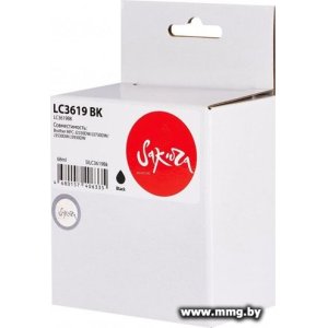 Картридж Sakura Printing SILC3619BK