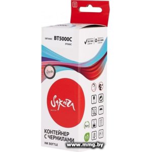 Купить Чернила Sakura Printing SIBT5000C в Минске, доставка по Беларуси