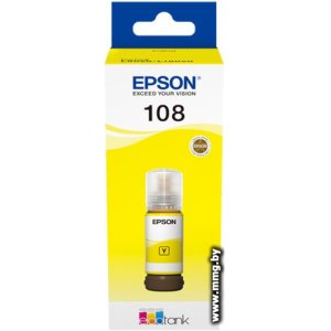 Чернила Epson 108 C13T09C44A