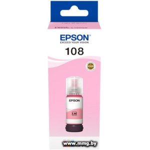 Чернила Epson 108 C13T09C64A
