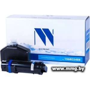 Купить Картридж NV Print NV-106R03488Bk в Минске, доставка по Беларуси