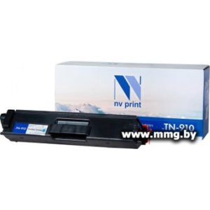 Картридж NV Print NV-TN910C (аналог Brother TN-910 Cyan)