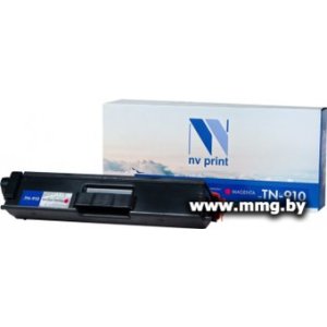 Картридж NV Print NV-TN910M (аналог Brother TN-910 Magenta)