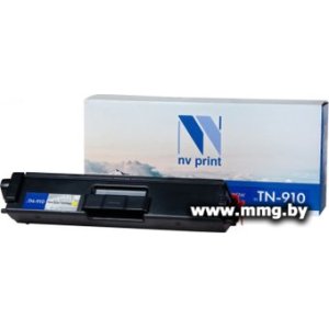 Картридж NV Print NV-TN910Y (аналог Brother TN-910 Yellow)