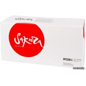Картридж Sakura Printing SPC220EC (аналог Ricoh SASPC220EC)