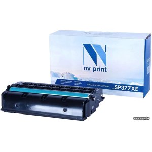 Купить Картридж NV Print NV-SP377XE (аналог Ricoh SP377XE) в Минске, доставка по Беларуси