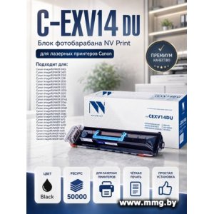 Картридж NV Print C-EXV14 DU (аналог Canon C-EXV14)