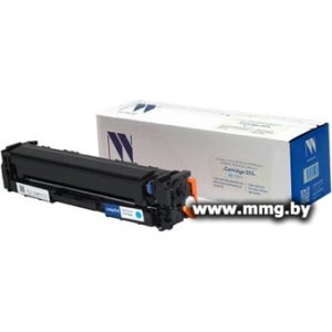 Картридж NV Print NV-055NCC