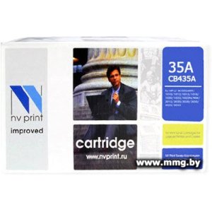 Купить Картридж NV Print NV-CB435A в Минске, доставка по Беларуси