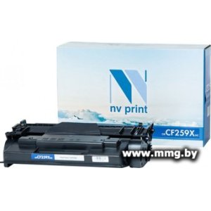 Купить Картридж NV Print NV-CF259XNC в Минске, доставка по Беларуси
