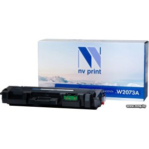 Картридж NV Print NV-W2073AM (аналог HP 117A W2073A)