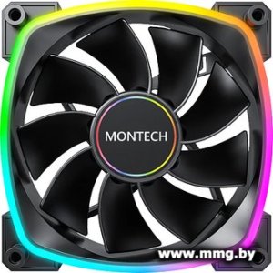 for Case Montech RX140 PWM Reverse (черный)
