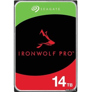 14000Gb Seagate IronWolf Pro ST14000NT001