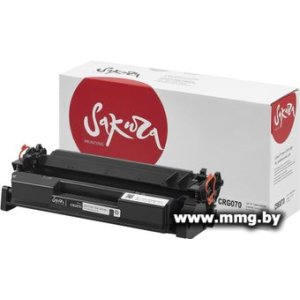 Картридж Sakura Printing 070-ECO (аналог 5639C002)