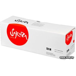 Картридж Sakura Printing SA731M (аналог Canon 731M 6270B002)