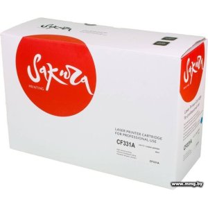 Картридж Sakura Printing SACF331A (аналог HP CF331A)