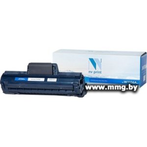 Картридж NV Print NV-W1106ANC