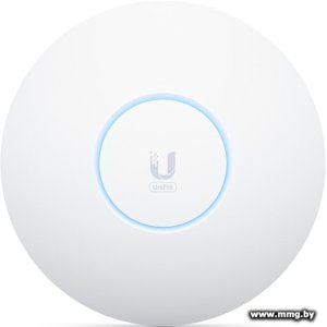 Купить Точка доступа Ubiquiti U6 Enterprise (U6-ENTERPRISE) в Минске, доставка по Беларуси