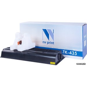 Купить Картридж NV Print NV-TK435 (аналог Kyocera TK-435) в Минске, доставка по Беларуси