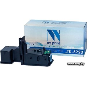 Картридж NV Print NV-TK5220C (аналог Kyocera TK-5220C)