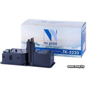 Картридж NV Print NV-TK5220M (аналог Kyocera TK-5220M)