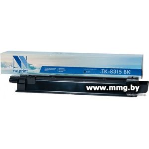 Картридж NV Print NV-TK-8315BK (аналог Kyocera TK-8315K)