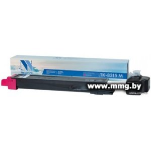 Картридж NV Print NV-TK-8315M (аналог Kyocera TK-8315M)