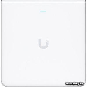 Купить Точка доступа Ubiquiti U6 Enterprise In-Wall в Минске, доставка по Беларуси