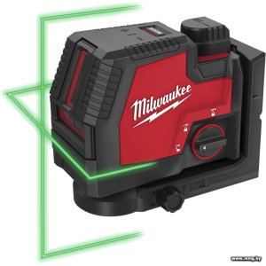 Milwaukee L4 CLLP-301C 4933478099
