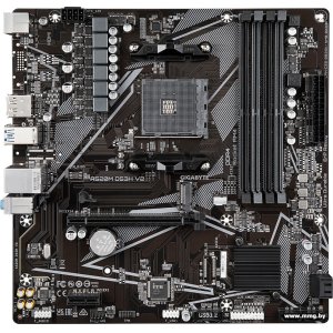 Gigabyte A520M DS3H V2 (rev. 1.1)
