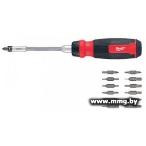 Купить Набор отвертка с битами Milwaukee 4932480583 (27 предметов) в Минске, доставка по Беларуси