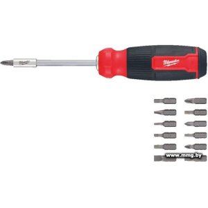 Набор отвертка с битами Milwaukee 4932492806 (14 предметов)