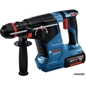 Купить Bosch GBH 187-LI Professional 0611923022 (с 1-им АКБ, кейс) в Минске, доставка по Беларуси