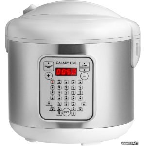 Купить Galaxy Line GL 2646 (белый) в Минске, доставка по Беларуси