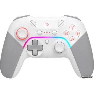 Купить GamePad A4Tech Bloody GPW70 (белый) в Минске, доставка по Беларуси