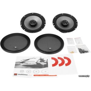 Купить Коаксиальная АС Morel Maximo Ultra 602 Coax MKII в Минске, доставка по Беларуси