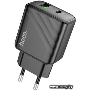 Купить Зарядное устройство Hoco CS23A (чёрный) в Минске, доставка по Беларуси