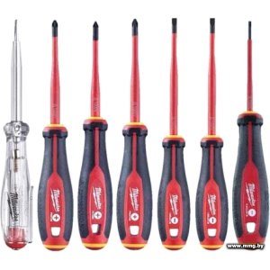 Купить Набор отверток Milwaukee 4932478738 (7 предметов) в Минске, доставка по Беларуси