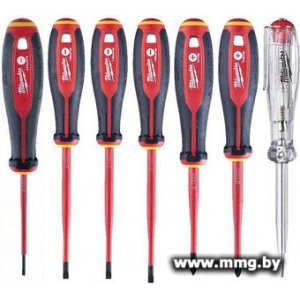 Набор отверток Milwaukee 4932478739 (7 предметов)