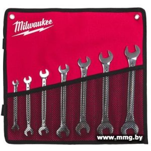 Купить Набор ключей Milwaukee 4932492713 (7 предметов) в Минске, доставка по Беларуси