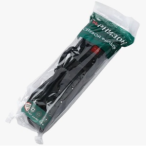 Купить Гарнизон ECL-5-UPS-B-1.8 (1.8м, черный) в Минске, доставка по Беларуси