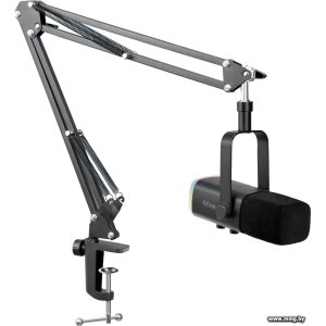 Купить Микрофон FIFINE AM8T (черный) в Минске, доставка по Беларуси