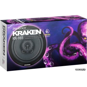 Купить Коаксиальная АС Prology RX-165 Kraken в Минске, доставка по Беларуси
