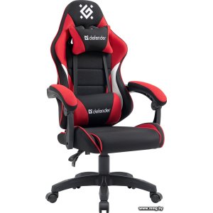 Купить Defender Sorrento (чёрный/красный) (64028) в Минске, доставка по Беларуси