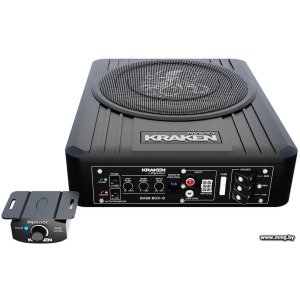 Купить Корпусной активный сабвуфер Prology Kraken Bass Box-8 в Минске, доставка по Беларуси