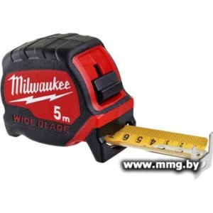 Купить Рулетка Milwaukee Wide Blade 4932471815 в Минске, доставка по Беларуси