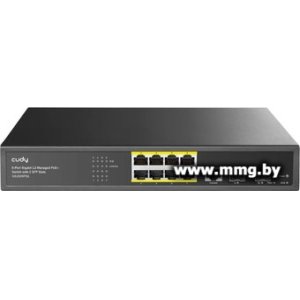 Купить Cudy GS2008PS2 в Минске, доставка по Беларуси